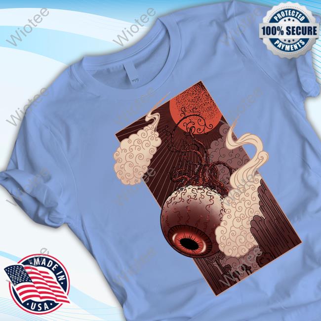 Terraria Eye Of Cthulhu Sweatshirt Terraria Eye Of Cthulhu Tee Shirt
