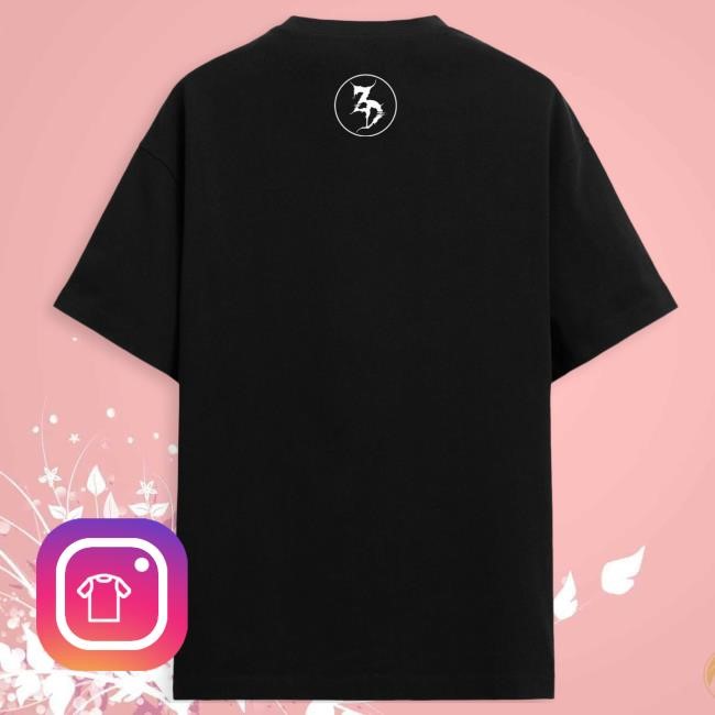 Official Zeds Dead Merch Zeds Dead - Rsih Top Shirt - Black Official Zeds Dead Merch Zeds Dead - Rsih Shirts - Black