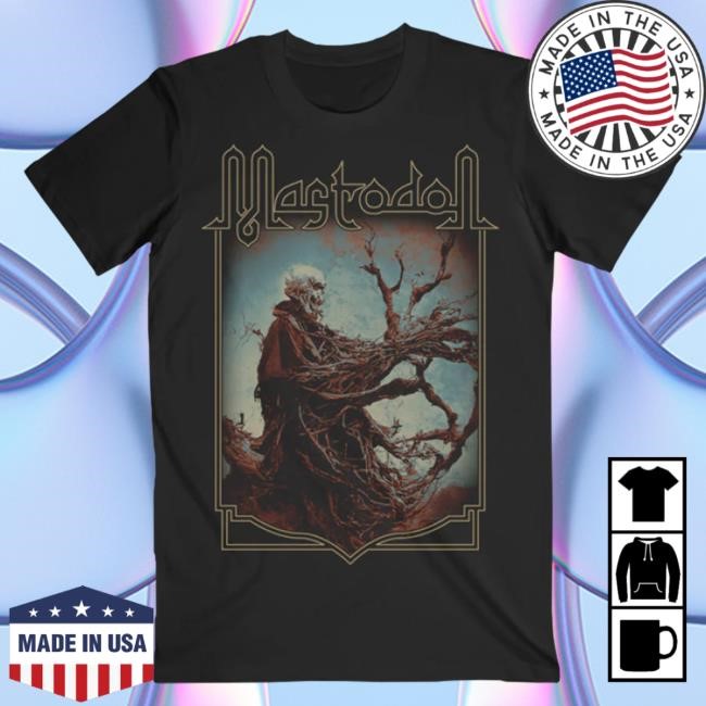 Official Mastodon Rocks Merch Store Mastodon Treefolk Tee Mastodonrocks Official Mastodon Rocks Merch Store Mastodon Treefolk Shirt 2024 Mastodonrocks