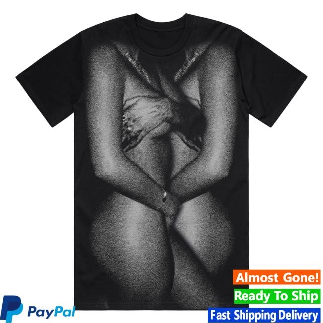 Look At My Body Black Tees - Official Mabel Merch Store Mabelofficial Shop