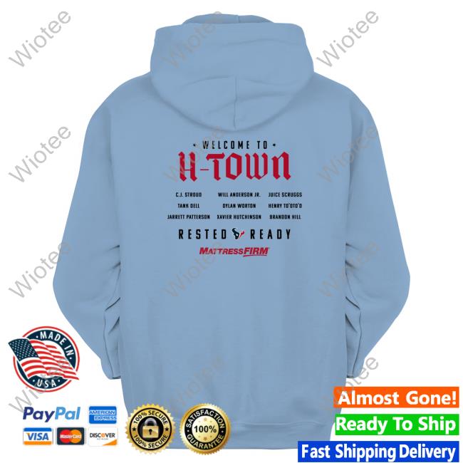 Houston Texans 2023 Draft Class Shirt Site Of The Houston Texans 2023 Limited Edition Tee