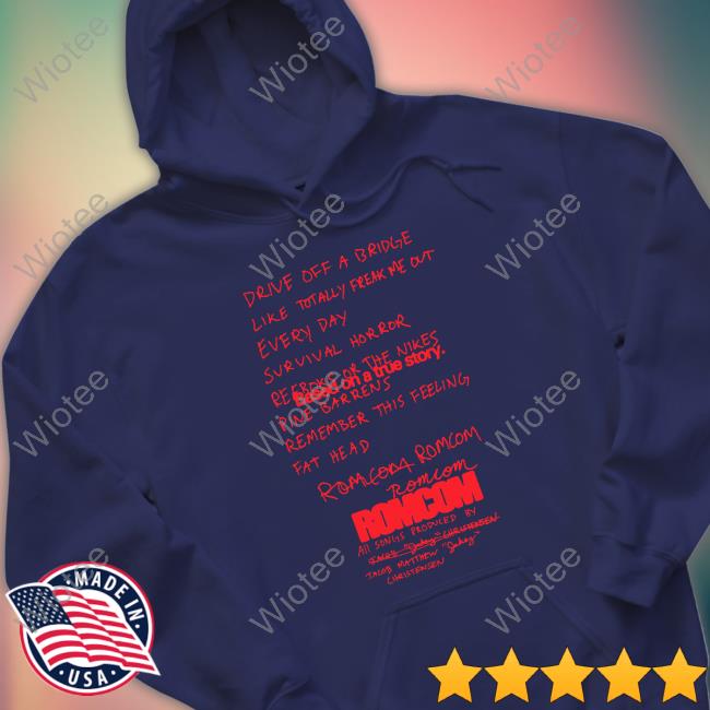Jakey Romcom Long Sleeve Shirt
