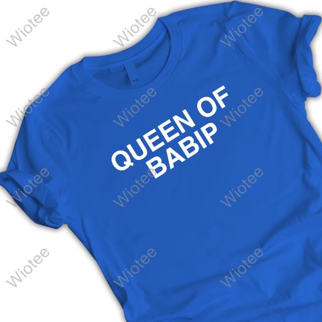 Official Obvious Shirts Queen Of Babip Tshirt Taylor McGregor