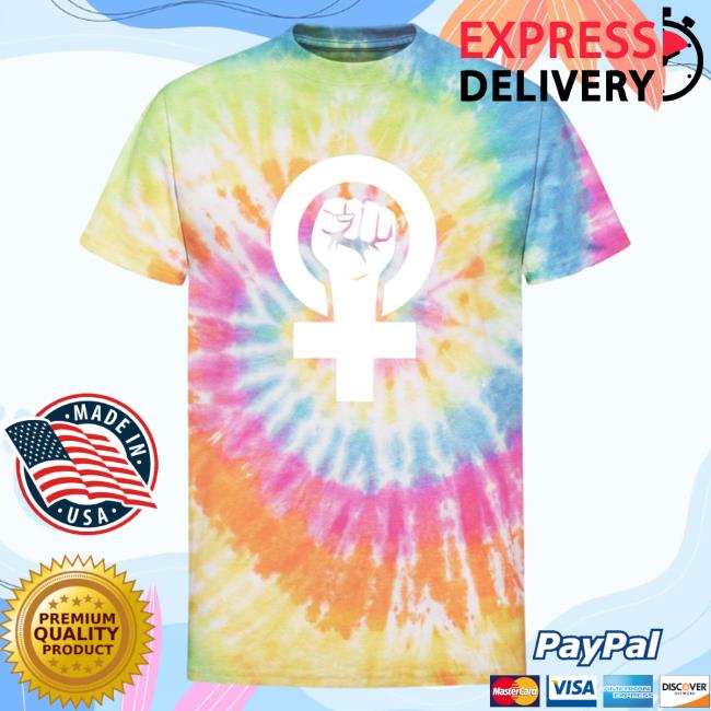 Spreadshirt Shop Store Lebian Power1 Unisex Tie Dye Shirt New Rainbow Spread Shirt Merch