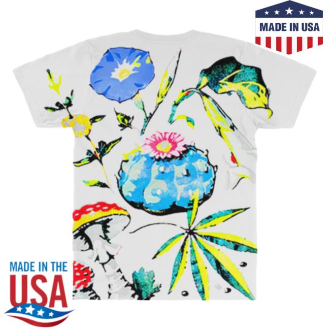 Official Artist Shot Crazy Plant Lady All Over Print Shirt Artistshot