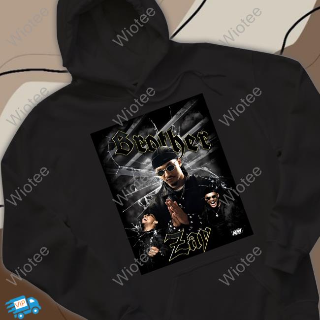 Isiah Kassidy Brother Zay T Shirt