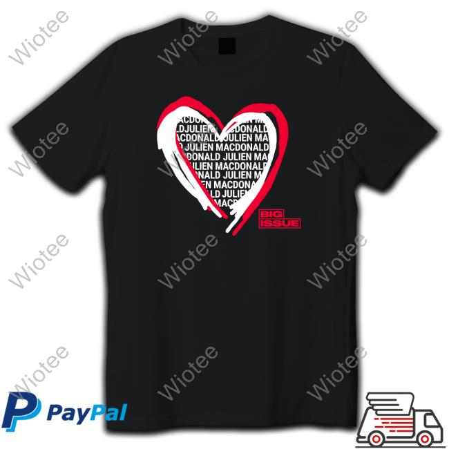 Official Julien Macdonald Tee