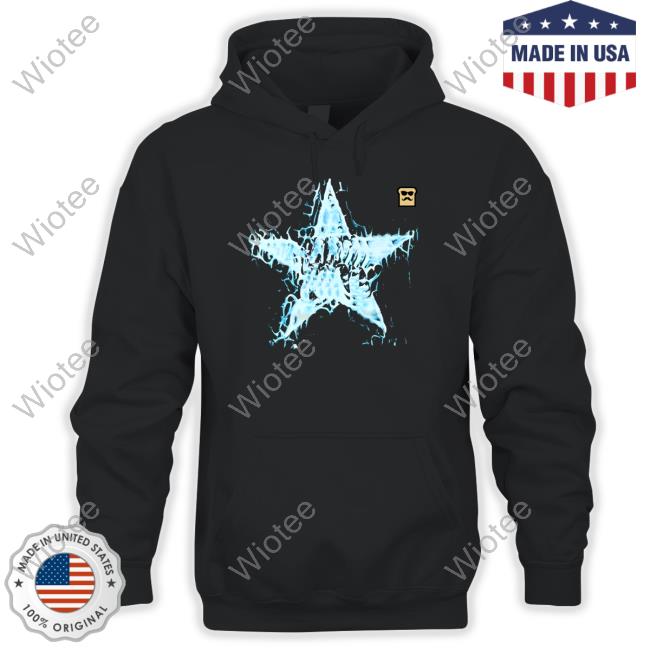 Disguised Toast Merch Star Sweatshirt