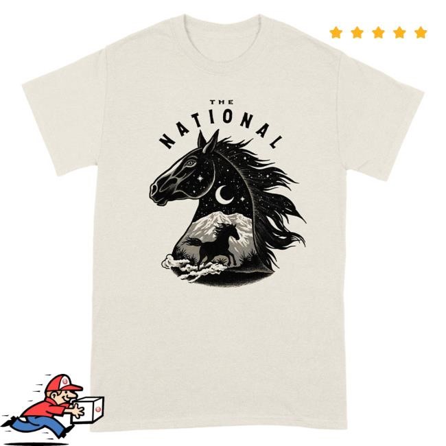 Shop American Mary Mustang Tee Shirt Official Mustang Tee