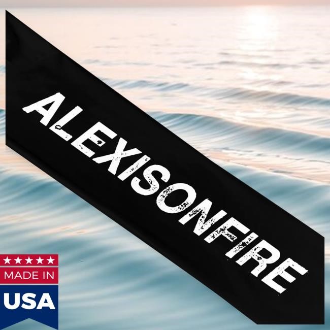 Official Alexisonfire Heartskull Long Sleeve Tee