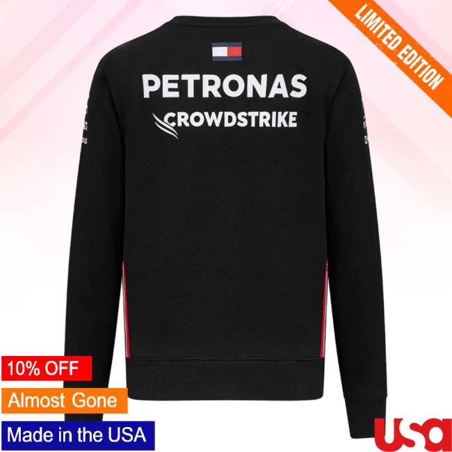 Lewis Hamilton Mercedes Amg F1 2023 Team Shirt New Lewis Hamilton Mercedes Amg F1 2023 Team Sweatshirt