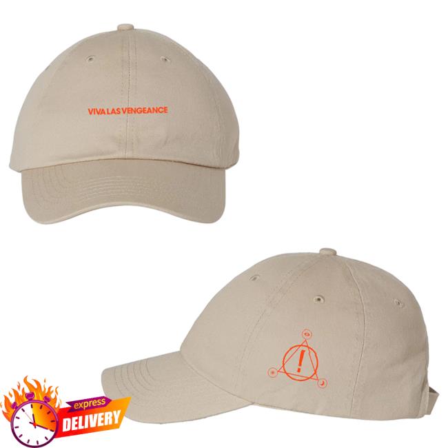 Official Panic! at the Disco Merch Store Panic! At The Disco VLV Hat