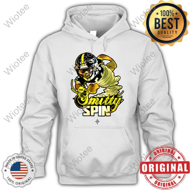Team High Smith Smitty Spin Hoodie