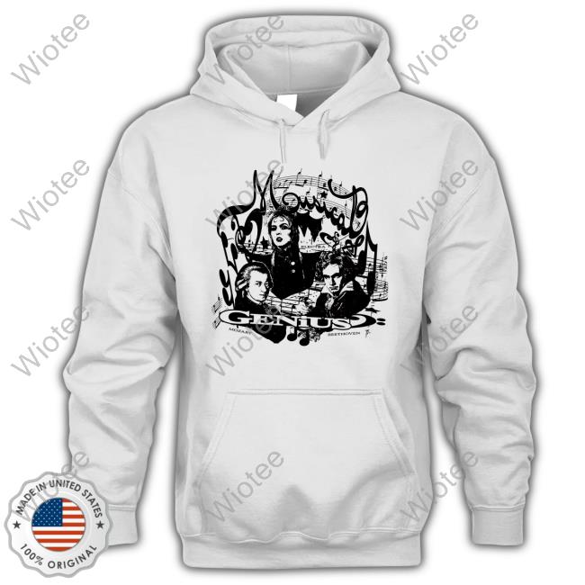 Musical Genius Long Sleeve T Shirt