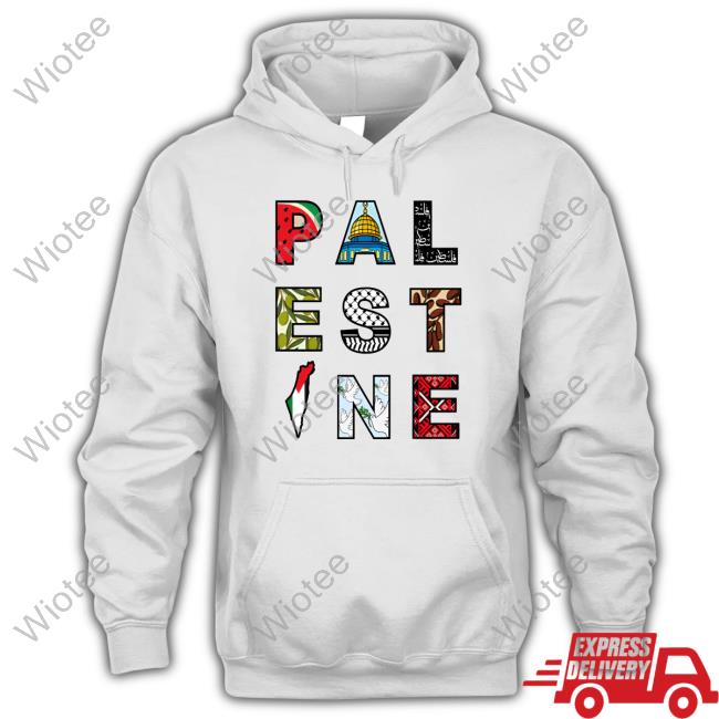 Shirts Windows To Palestine