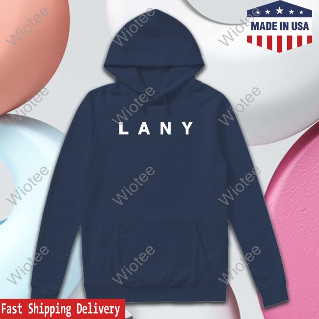 Official Lany Merch Lany T-Shirt