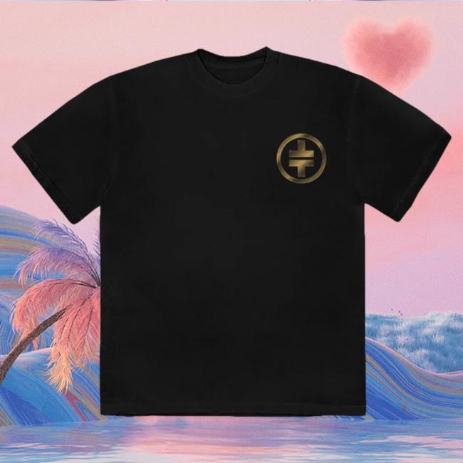 Official Take That Merch Store Take That Nobody Else Tracklist Tees
