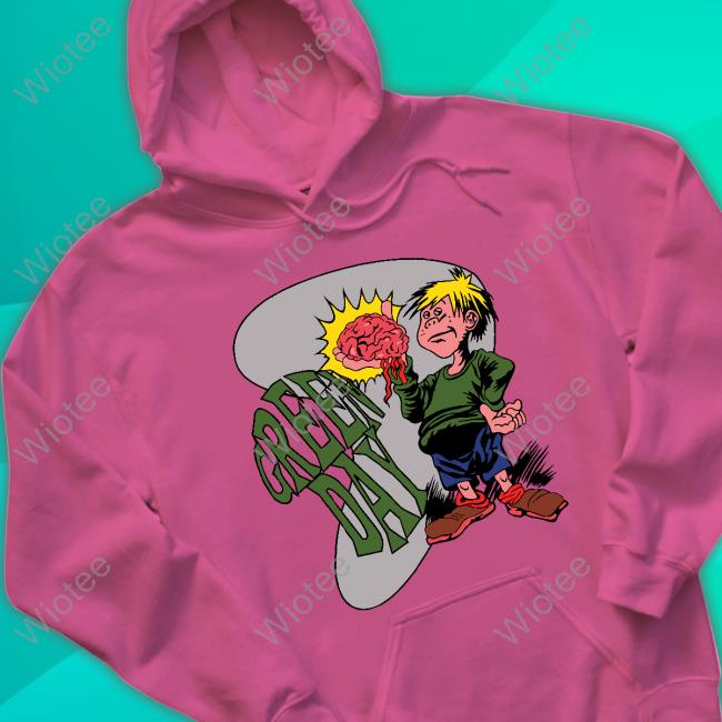 Official Brain Boy TShirt Official Brain Boy T Shirt