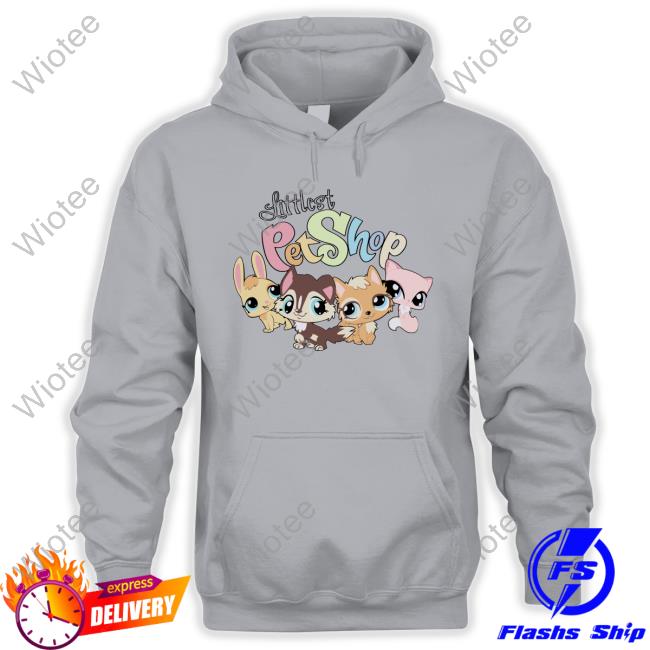 Littlest Pet Shop 1995 Girls Baby Classic T Shirt Littlest Pet Shop 1995 Girls Baby New Shirt