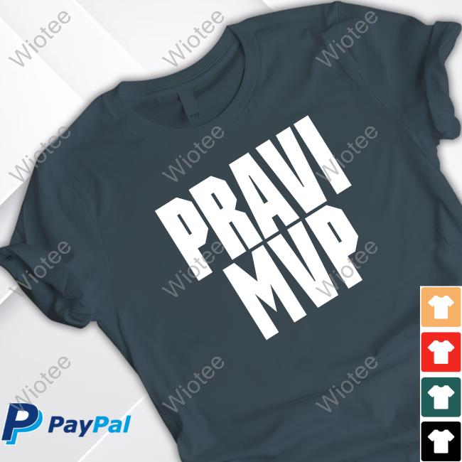Pravi MVP Special Edition Hot Shirt