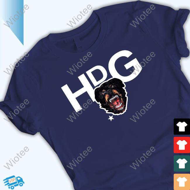 Hdg Dog T-Shirt Hdg Dog Shirt