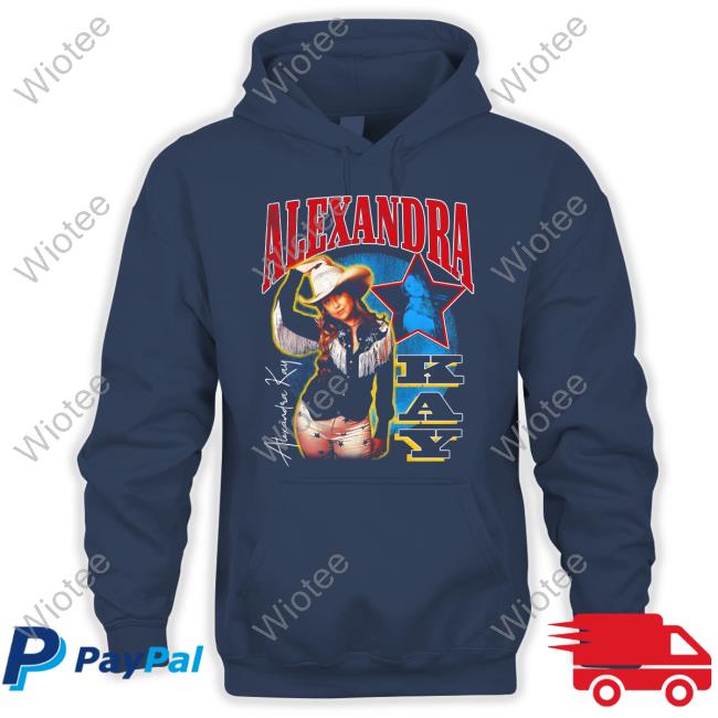 Alexandra Kay Sweatshirt Alexandra Kay Merch Alexandra Kay Sweatshirt