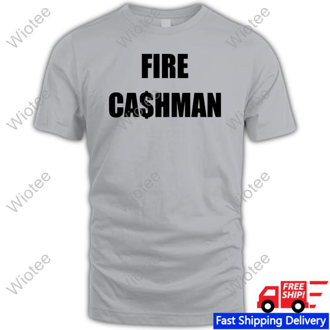 Vinny Milano Fire Cashman Shirt