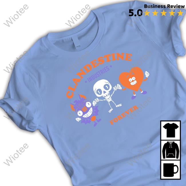 Clandestine Industries Shirt