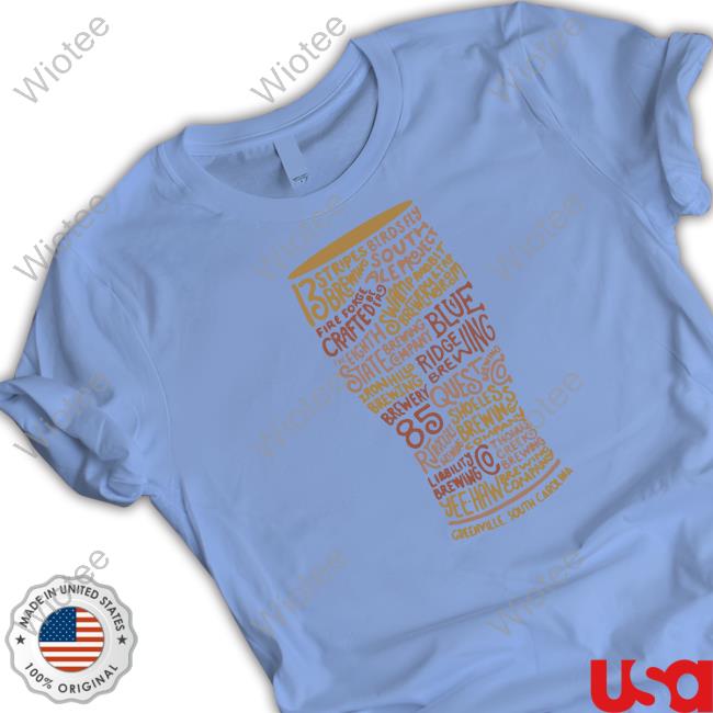 The Local Pint Fall Foliage Unisex Tee Shirt
