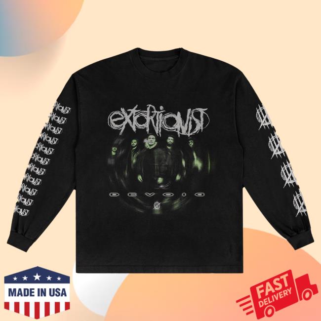 Official Indie Merch Store Shop EXT Long Sleeve Shirt 2024 IndieMerchStore