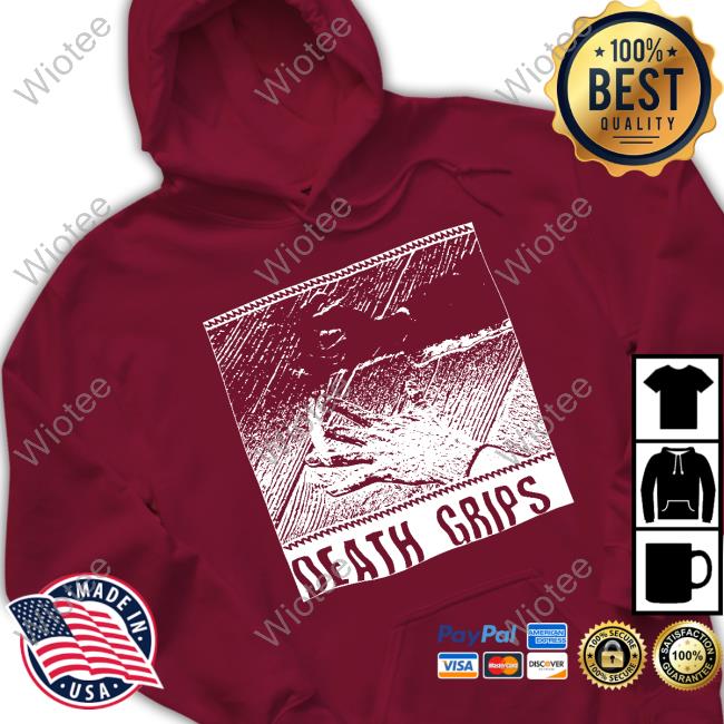 Official Death Grips Talented T-Shirt