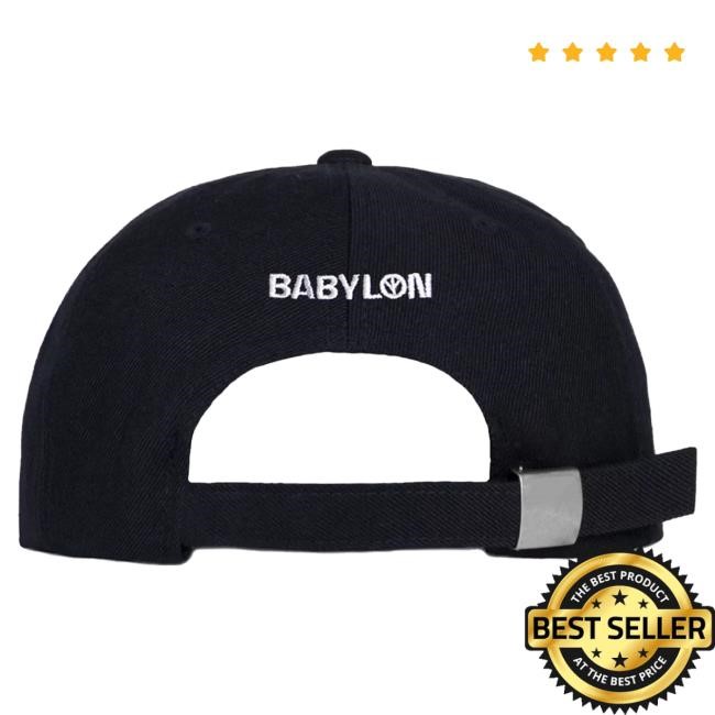 Babylon La Shop Hat Official Streetwear Capsule