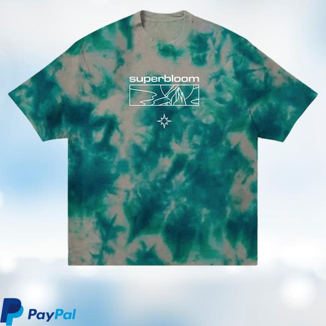 Official Silent Planet Merch Anunnaki Forest Silent Planet Dye Hot Shirt