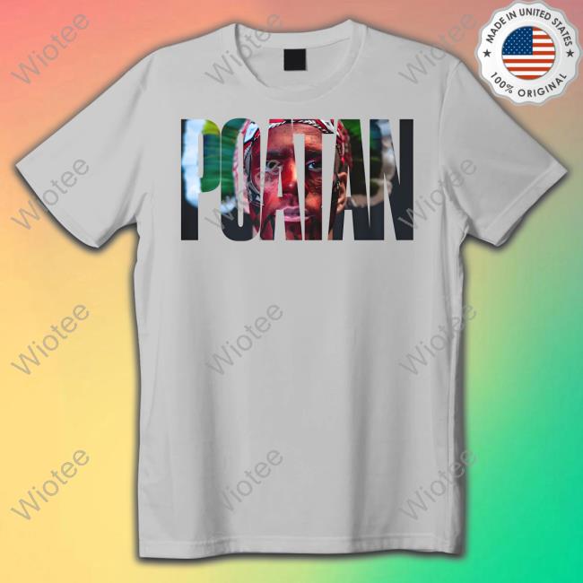 Poatan Graphic Shirt