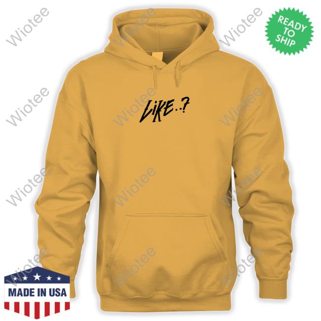 Ice Spice Like Album Shirts Ice Spice Like Album Shirt
