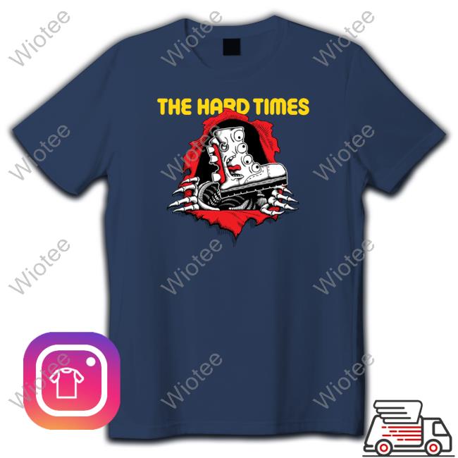 The Hard Times Powell Logo Shirts