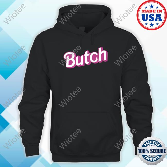 The Little Gay Shop Butch T Shirts Butch Shirt