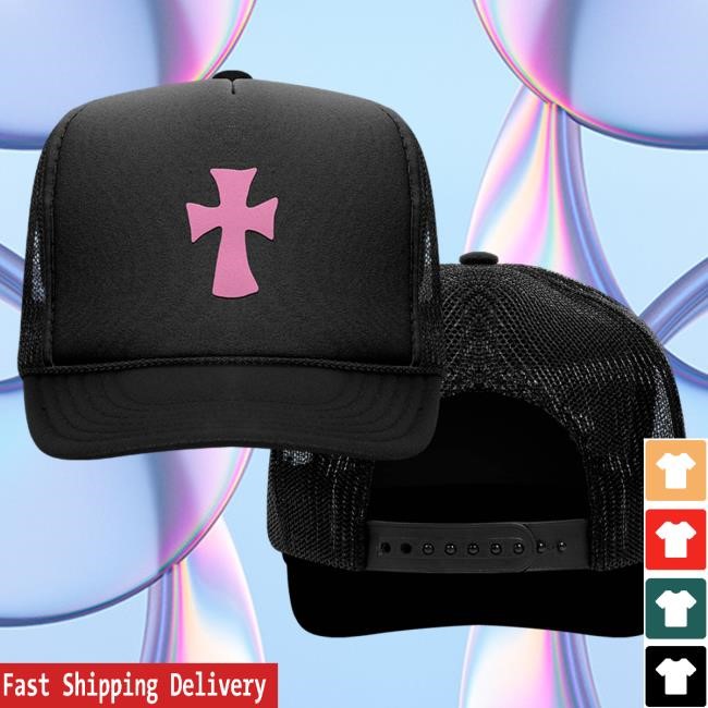 Luv Trucker Hat - Lil Uzi Vert Official Store