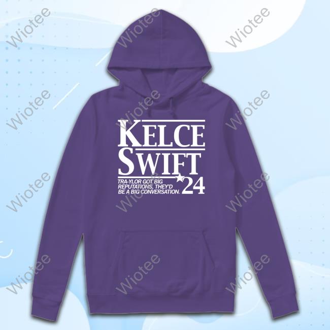 Kelce Swift 2024 Shirt Official Raygun Merch Kelce Swift 2024 Shirt