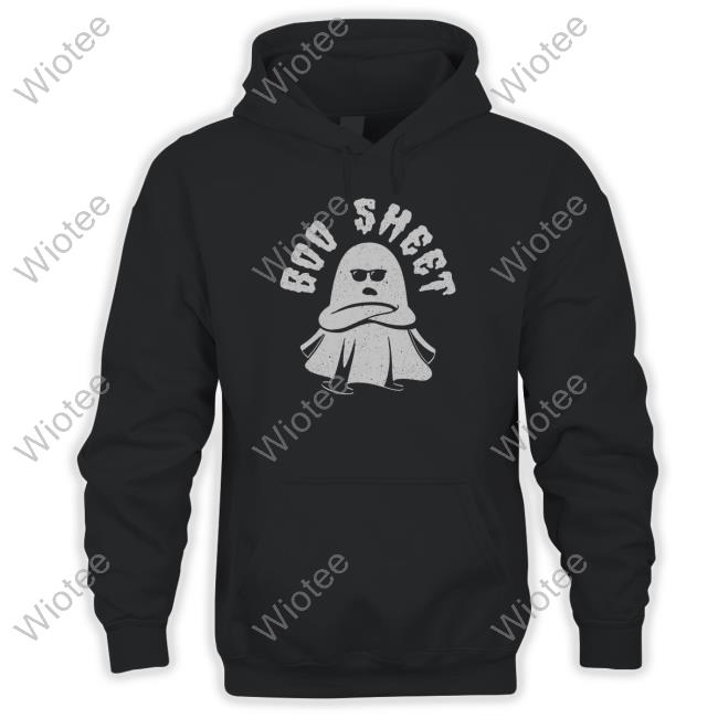 Official Bunker Branding Co Boo Sheet Shirt