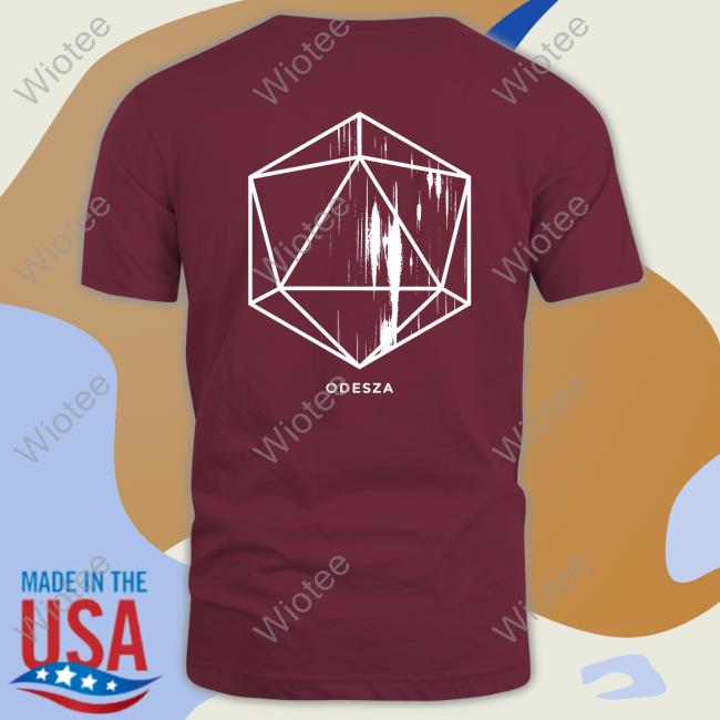Official Odesza Reflections The Last Goodbye Long Sleeve Tee Official Odesza Merch Reflections The Last Goodbye Shirt