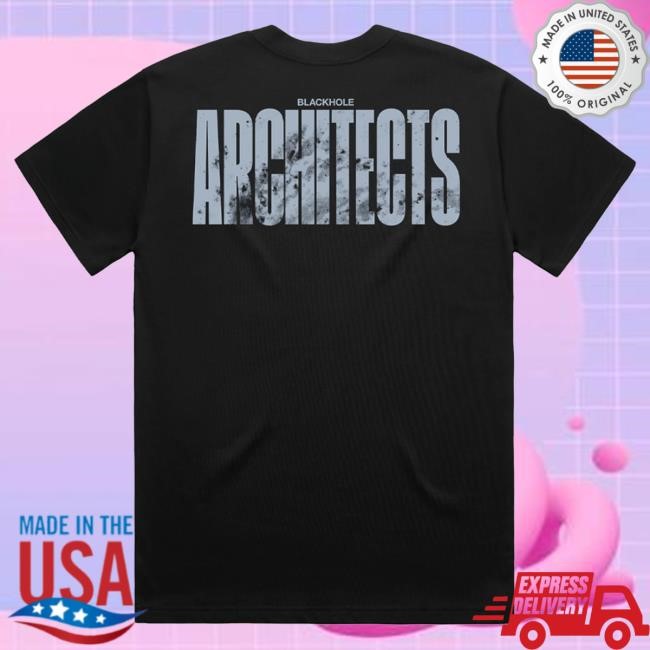 Official Architects Merch Store Shop Architects Blackhole Nowhere To Go Black Long Sleeve Shirt New Official Architects Merch Store Shop Architects Blackhole Nowhere To Go Black Long Sleeve Shirt New