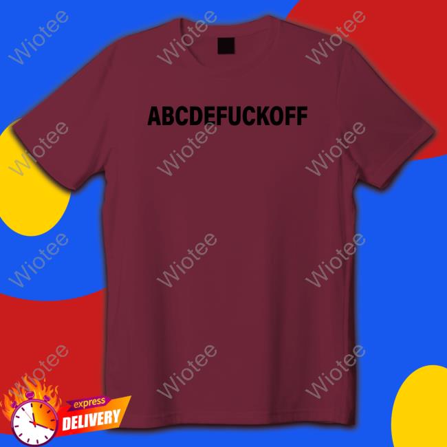 Official Abcdefuckoff Long Sleeve T-Shirt Official Abcdefuckoff Cap