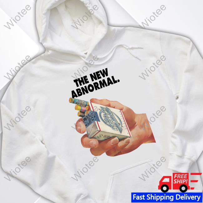 Official The Strokes The New Abnormal Crewneck Sweatshirt