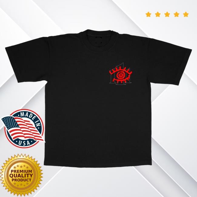 Official Fuerza Regida Merch Fuerza Regida 111Xpantia -Black S/S Shirts