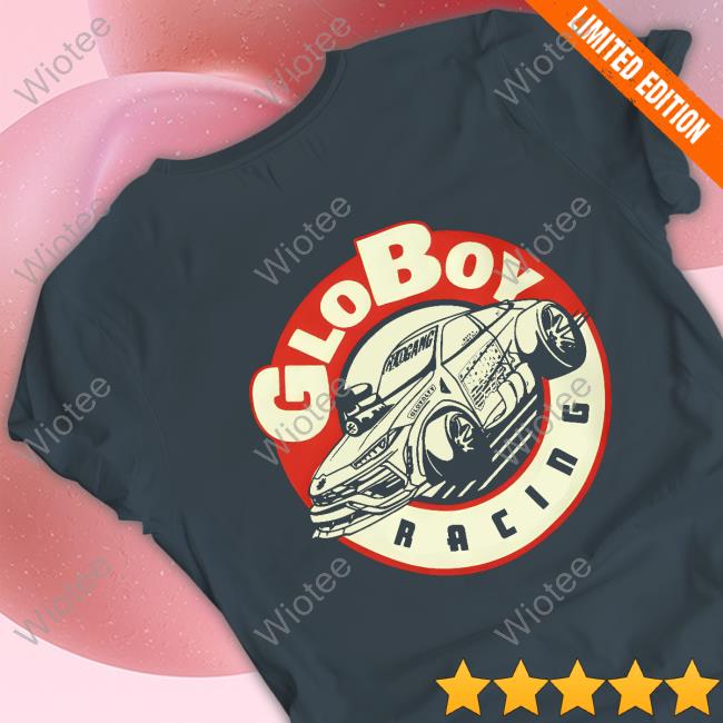 Official Boy Racing Club Tee Shirts Glo Gang Merch Glo Boy Racing Club Tee Shirt