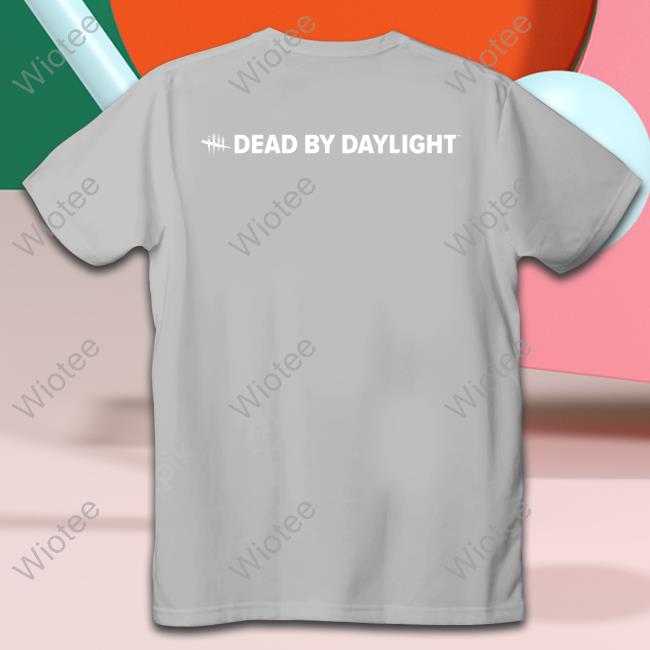 Dead By Daylight Merch Dead By Daylight Logo Crewneck Sweatshirt Deadbydaylight Dead By Daylight Logo Hooded Sweatshirt