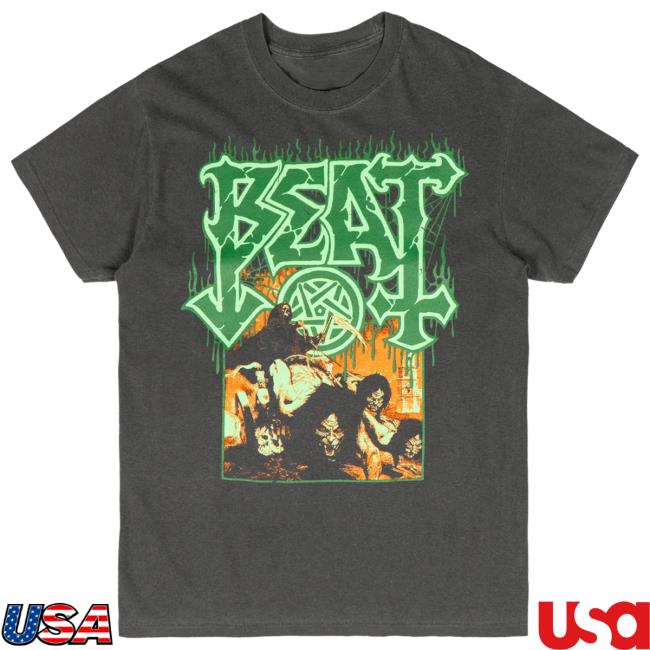 Grim Dominance Shirt