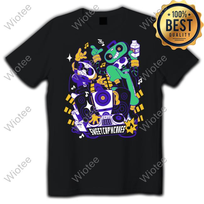 Fangamer Deltarune Best Musical Trio T-Shirt
