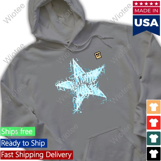 Official Disguised Toast Merch Star Tee Disguised Toast Merch Star Tee